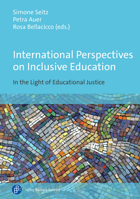 International Perspectives on Inclusive Education - 