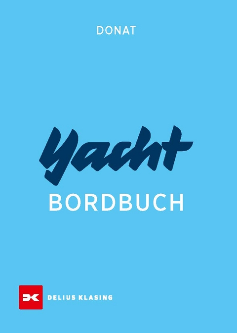 Yacht-Bordbuch - Hans Donat