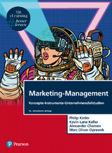 Marketing-Management - Philip Kotler, Kevin Lane Keller, Alexander Chernev, Marc Oliver Opresnik