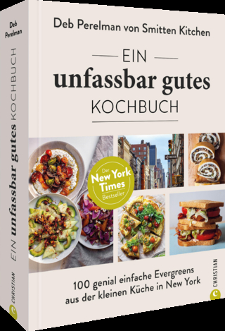 Ein unfassbar gutes Kochbuch