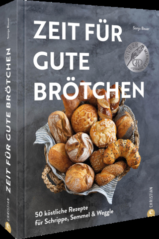 Zeit für gute Brötchen