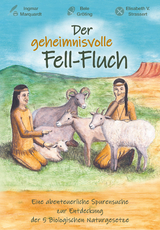Der geheimnisvolle Fell-Fluch - Marquardt Ingmar