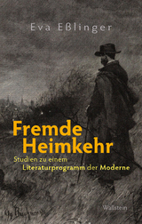 Fremde Heimkehr - Eva E&szlig;linger