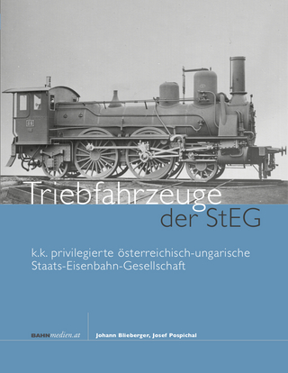 Triebfahrzeuge der StEG