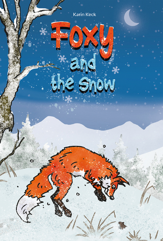 Foxy and the snow