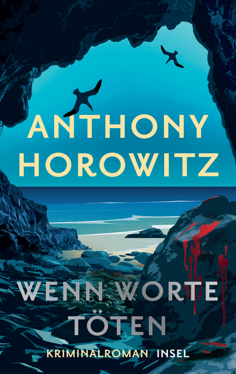Wenn Worte t&ouml;ten - Anthony Horowitz