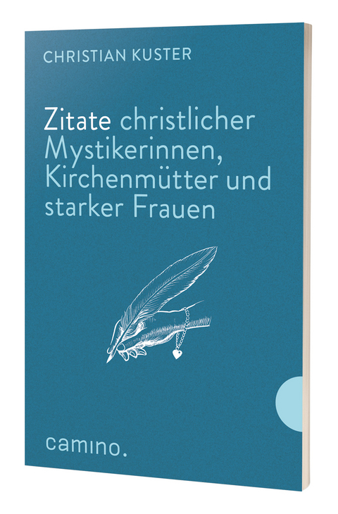 Zitate christlicher Mystikerinnen, Kirchenm&uuml;tter - 