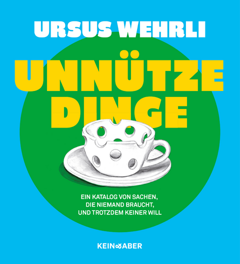 Unn&uuml;tze Dinge - Ursus Wehrli