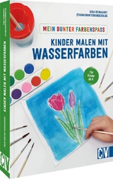 Mein bunter Farbenspa&szlig; &ndash; Kinder malen mit Wasserfarben - Gina Reinhardt