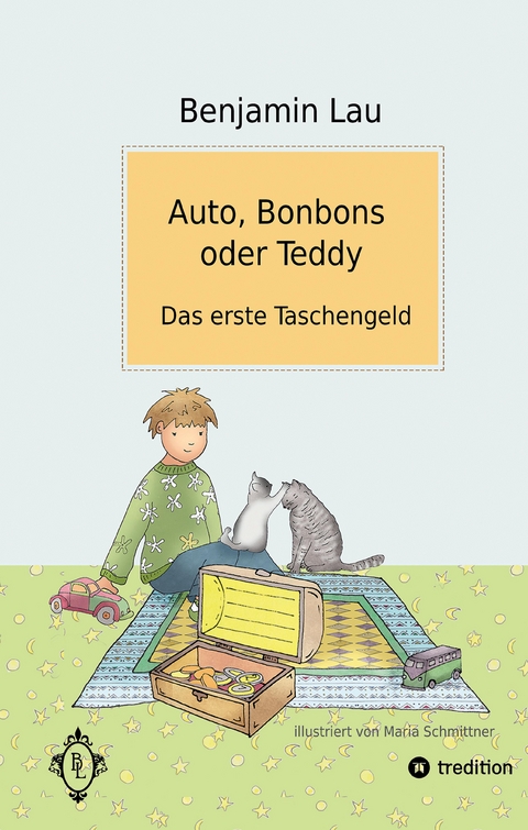 Auto, Bonbons oder Teddy - Benjamin Lau
