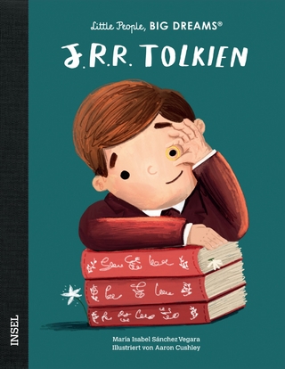 Little People, Big Dreams – J. R. R. Tolkien