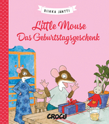 Little Mouse 4 - Riikka J&auml;ntti