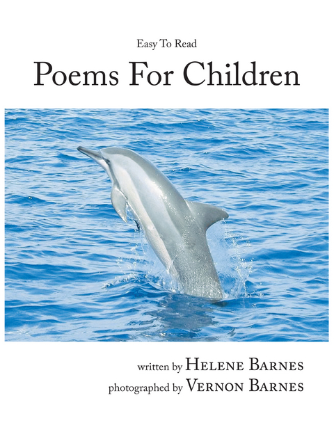 Poems for Children - Helene Barnes
