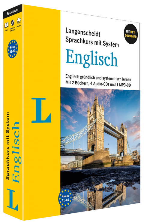 Langenscheidt Sprachkurs mit System Englisch