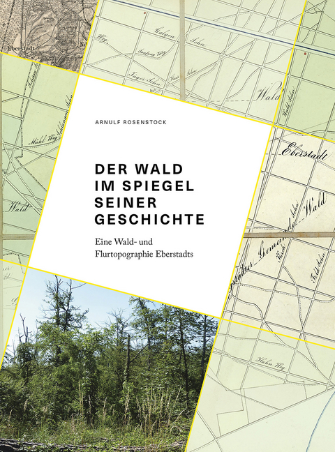 Der Wald im Spiegel seiner Geschichte - Arnulf Rosenstock