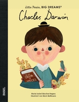 Little People, Big Dreams &ndash; Charles Darwin - Mar&iacute;a Isabel S&aacute;nchez Vegara