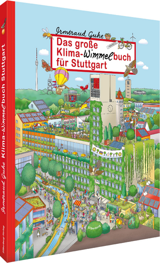 Das große Klima-Wimmelbuch für Stuttgart
