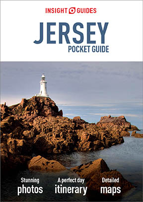 Insight Guides Pocket Jersey (Travel Guide eBook) - Insight Guides