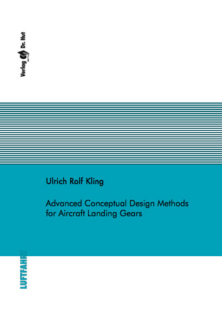 Advanced Conceptual Design Methods for Aircraft Landing Gears