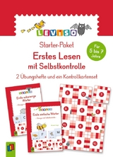 Starter-Paket - Erstes Lesen mit Selbstkontrolle - Michael Junga