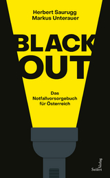 Blackout - Herbert Saurugg, Markus Unterauer
