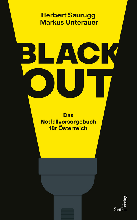 Blackout - Herbert Saurugg, Markus Unterauer