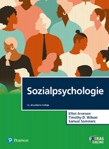 Sozialpsychologie - Elliot Aronson, Timothy D. Wilson, Samuel Sommers