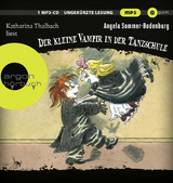 Der kleine Vampir in der Tanzschule - Angela Sommer-Bodenburg