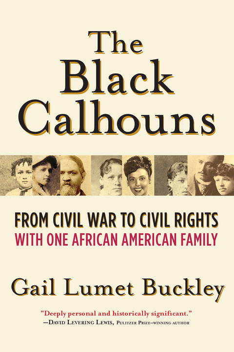 Black Calhouns -  Gail Lumet Buckley