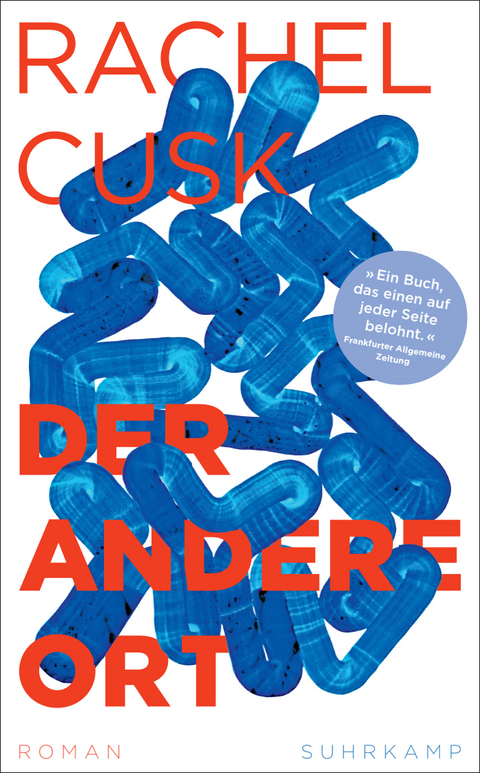Der andere Ort - Rachel Cusk