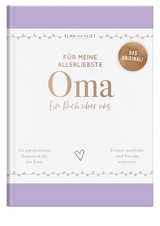 F&uuml;r meine allerliebste Oma - Elma van Vliet