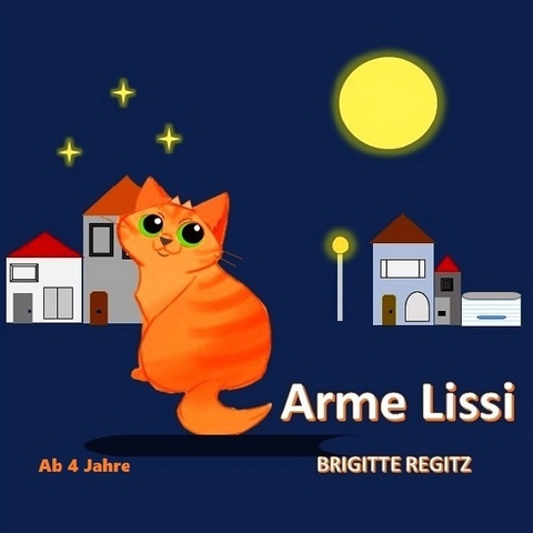Arme Lissi - Brigitte Regitz