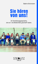Sie h&ouml;ren von uns! - Sabine Schumann