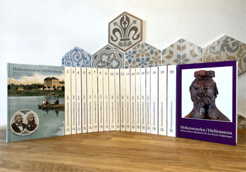 Hohenstaufen / Helfenstein, Band 2-20 - Stefan Lang