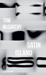 Satin Island - Tom McCarthy