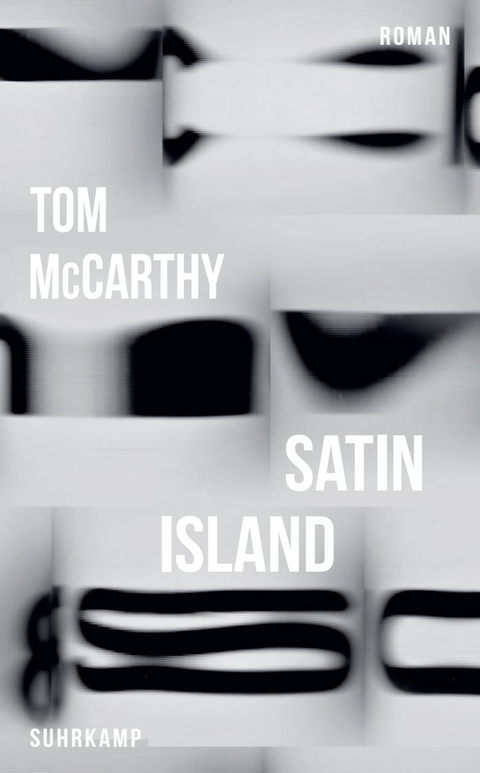 Satin Island - Tom McCarthy