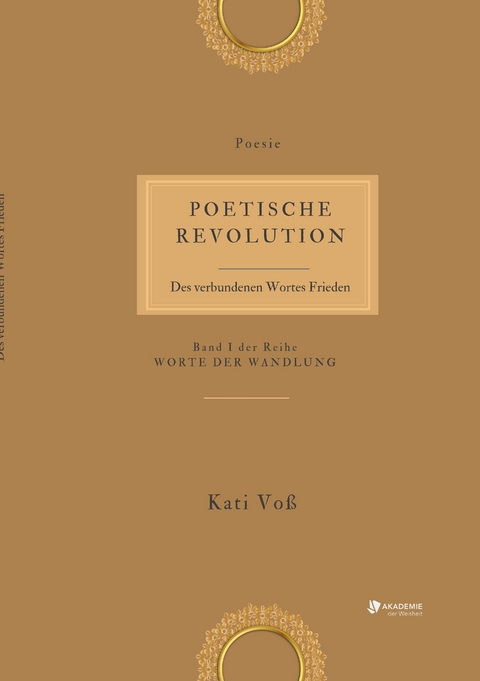 POETISCHE REVOLUTION - Kati Vo&szlig;