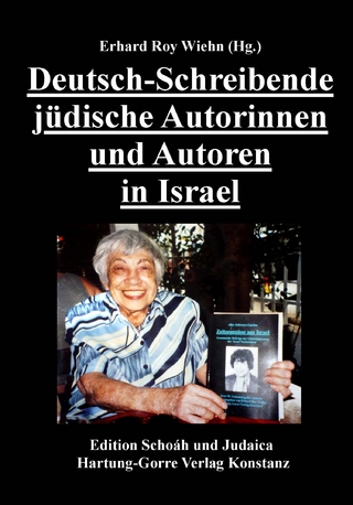 Deutsch-Schreibende jüdische Autorinnen und Autoren in Israel