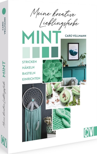 Meine kreative Lieblingsfarbe mint