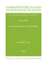 Kernsiebenbürgen im Frühmittelalter - Anton Daniel-Calin