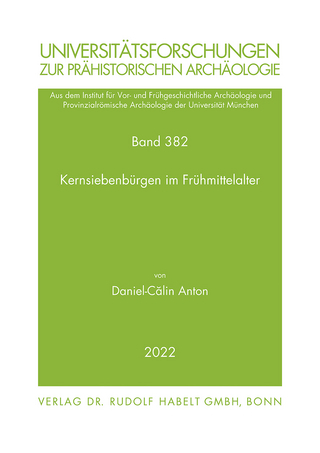 Kernsiebenbürgen im Frühmittelalter