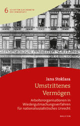 Umstrittenes Verm&ouml;gen - Jana Stoklasa