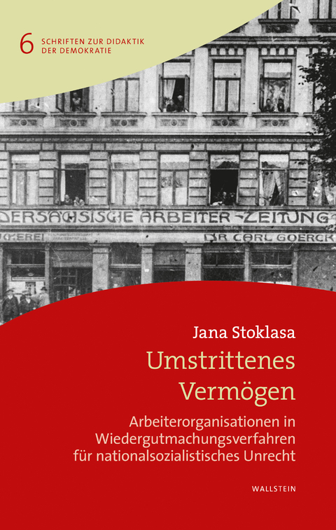 Umstrittenes Verm&ouml;gen - Jana Stoklasa