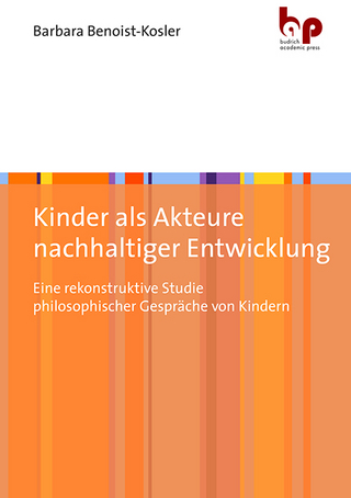 Kinder als Akteure nachhaltiger Entwicklung