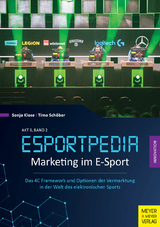 Marketing im E-Sport - Sonja Klose, Timo Schöber