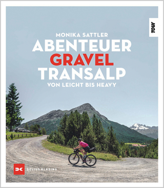 Abenteuer Gravel – Transalp