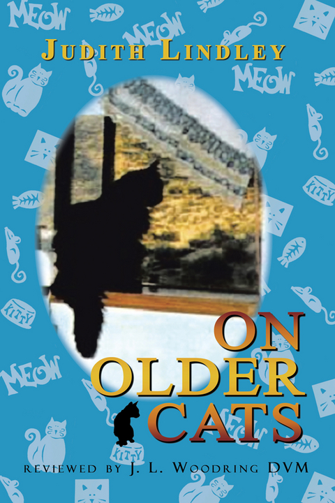 On Older Cats - Judith Lindley