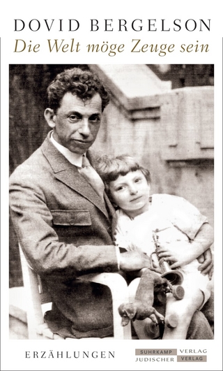 »Die Welt möge Zeuge sein«