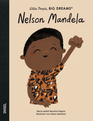 Little People, Big Dreams – Nelson Mandela