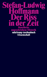 Der Riss in der Zeit - Stefan-Ludwig Hoffmann
